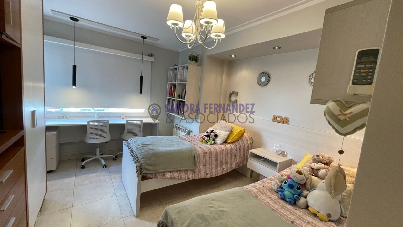 Neuquen. Alquiler Departamento 3 dormitorios amoblado o sin muebles