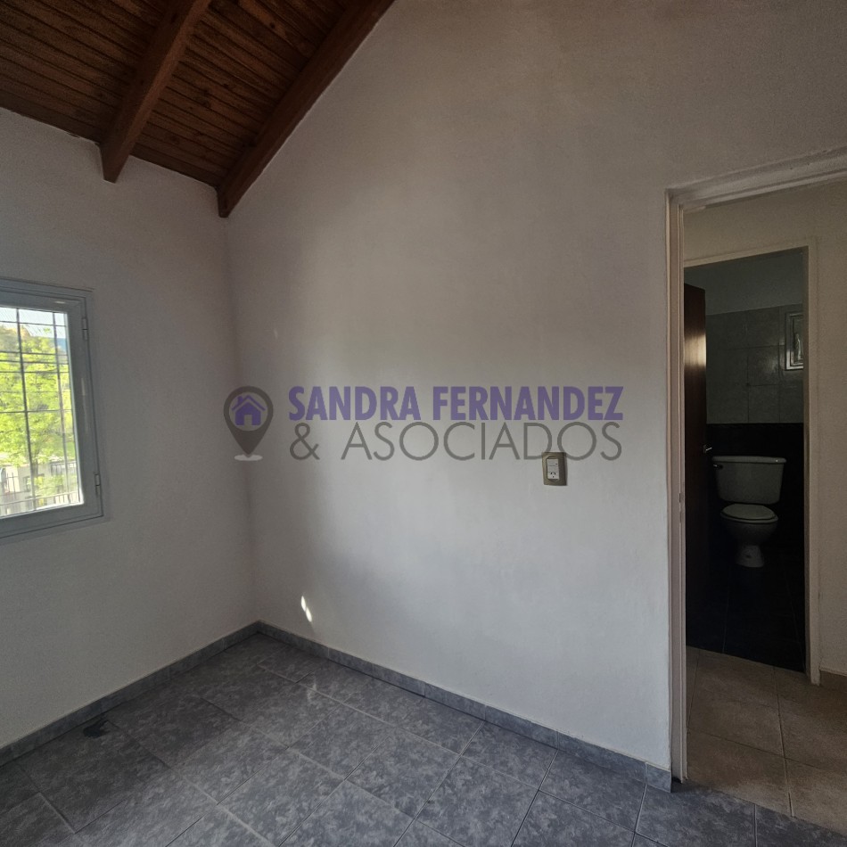 Neuquen. Alquiler. Duplex 3 dormitorios Zona Ruca Che