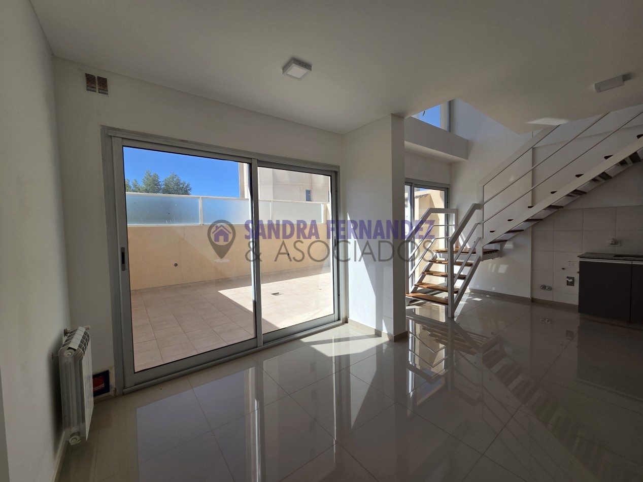 Rio Negro Cipolletti Venta A ESTRENAR Departamento en duplex 2 dormitorios cochera externa