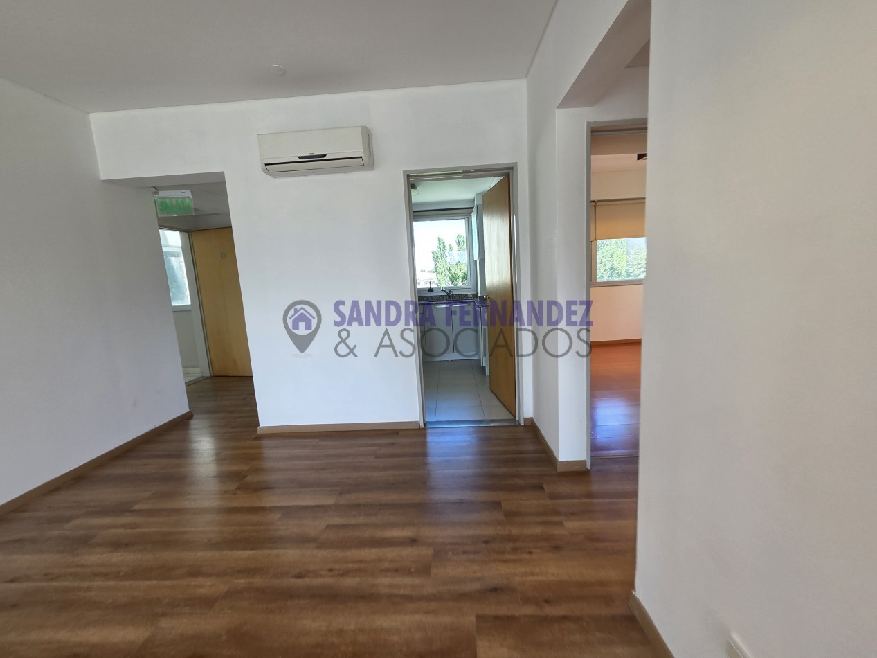 Neuquen Alquiler Departamento 2 dormitorios suite cochera Paseo de la Costa 