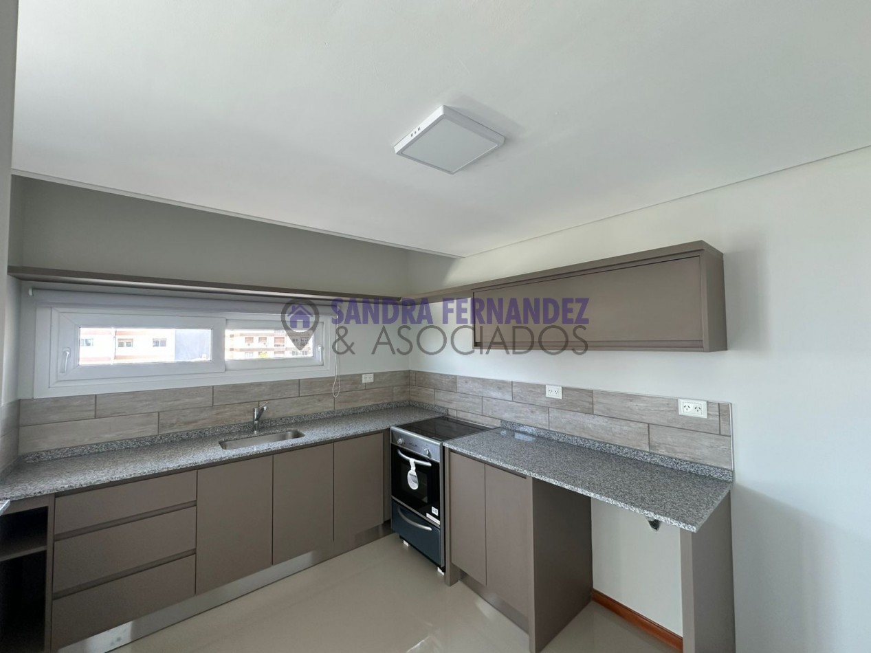 Neuquen Alquiler 1 dormitorio sin cochera Centro frente Parque Central A ESTRENAR
