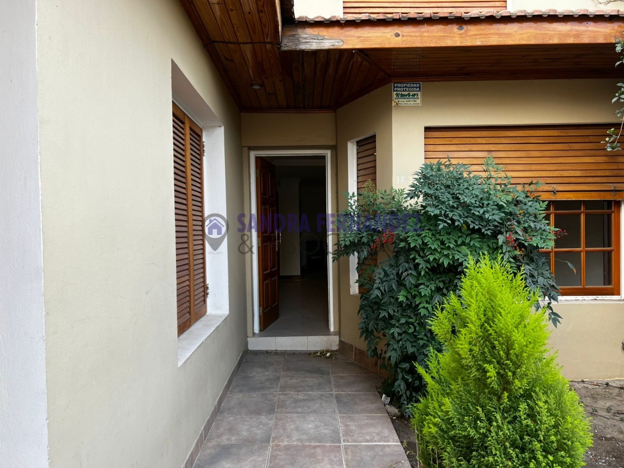 Neuquen Alquiler Casa B°Santa Genoveva