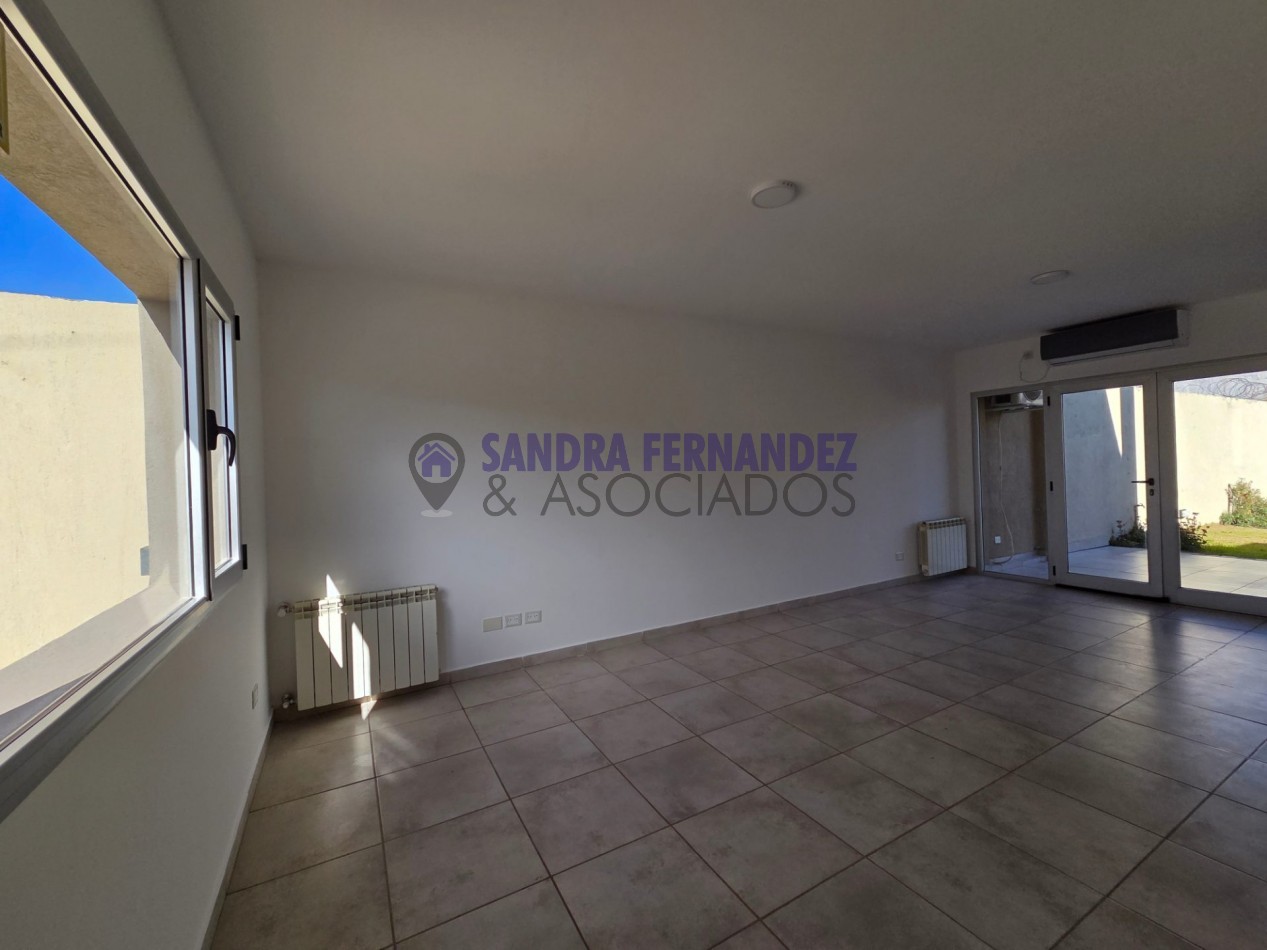 Rio Negro Cipolletti Duplex 2 dormitorios B° Rincon Lindo II