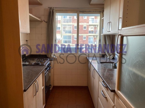 Neuquen. Alquiler Departamento 1 dorm Zona San Lucas. B° Maria Auxiliadora