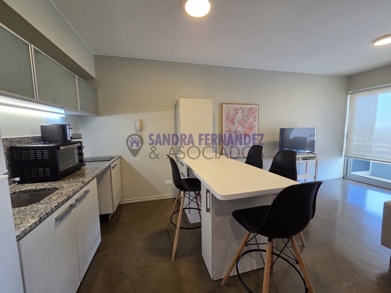 Buenos Aires. CABA. San Telmo. Torre Quartier San Telmo. Cercano a: UADE-UCA-UTN 1 dormitorio Cochera Opcional
