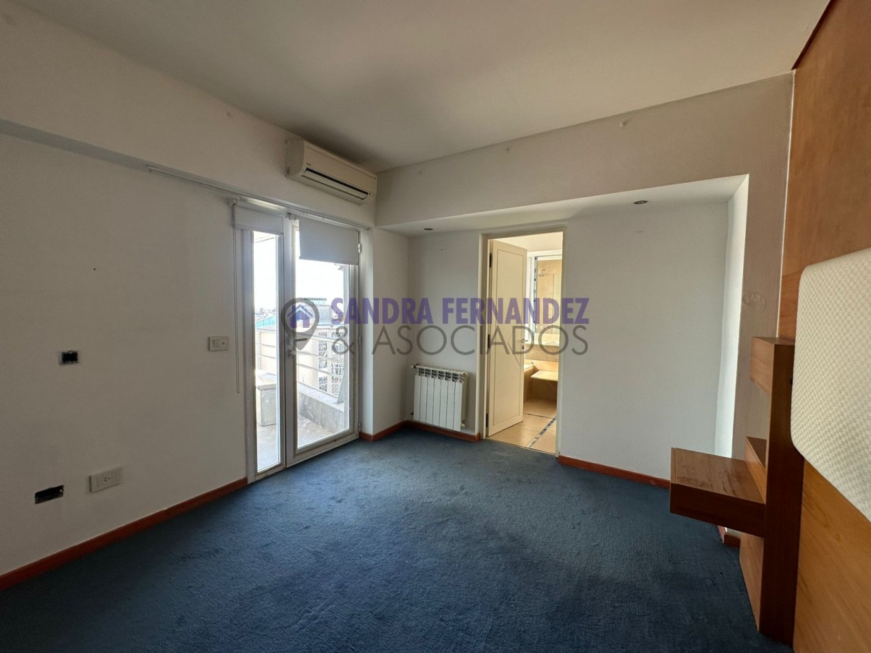 Neuquen Alquiler Semipiso Departamento 2 dormitorios (suite) Cochera Baulera