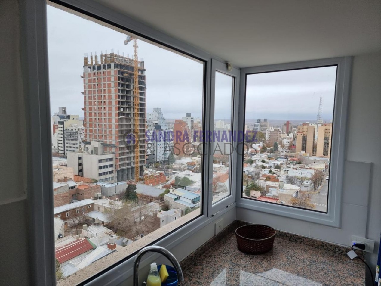 Neuquen Alquiler Amoblado Equipado 2 dormitorios Cochera