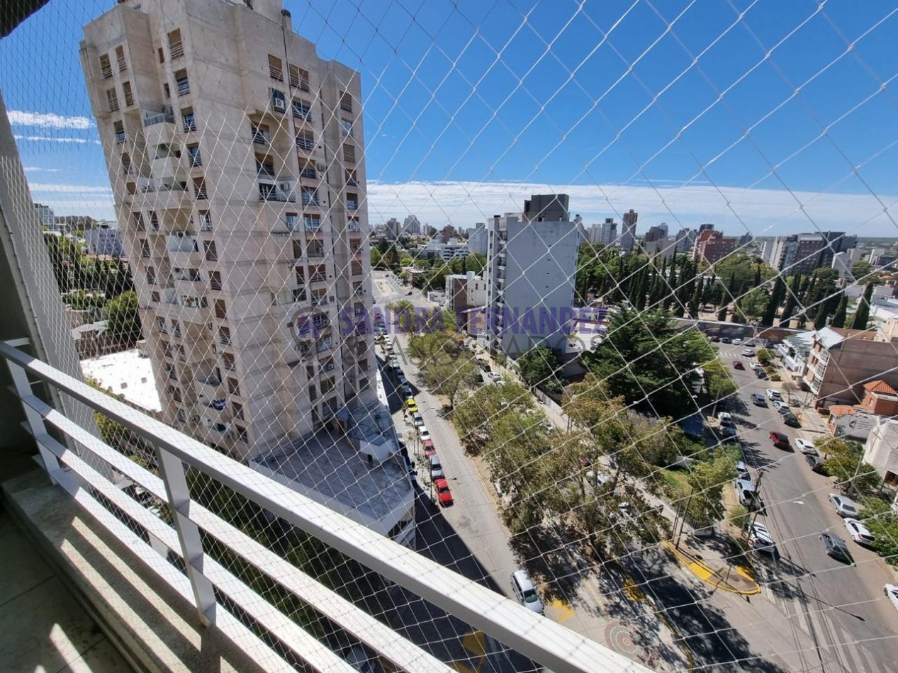 Neuquen Alquiler Amoblado Equipado 2 dormitorios Cochera