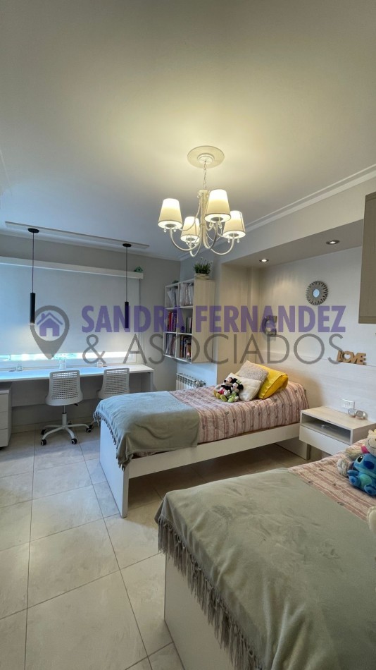 Neuquen. Alquiler Departamento 3 dormitorios amoblado o sin muebles