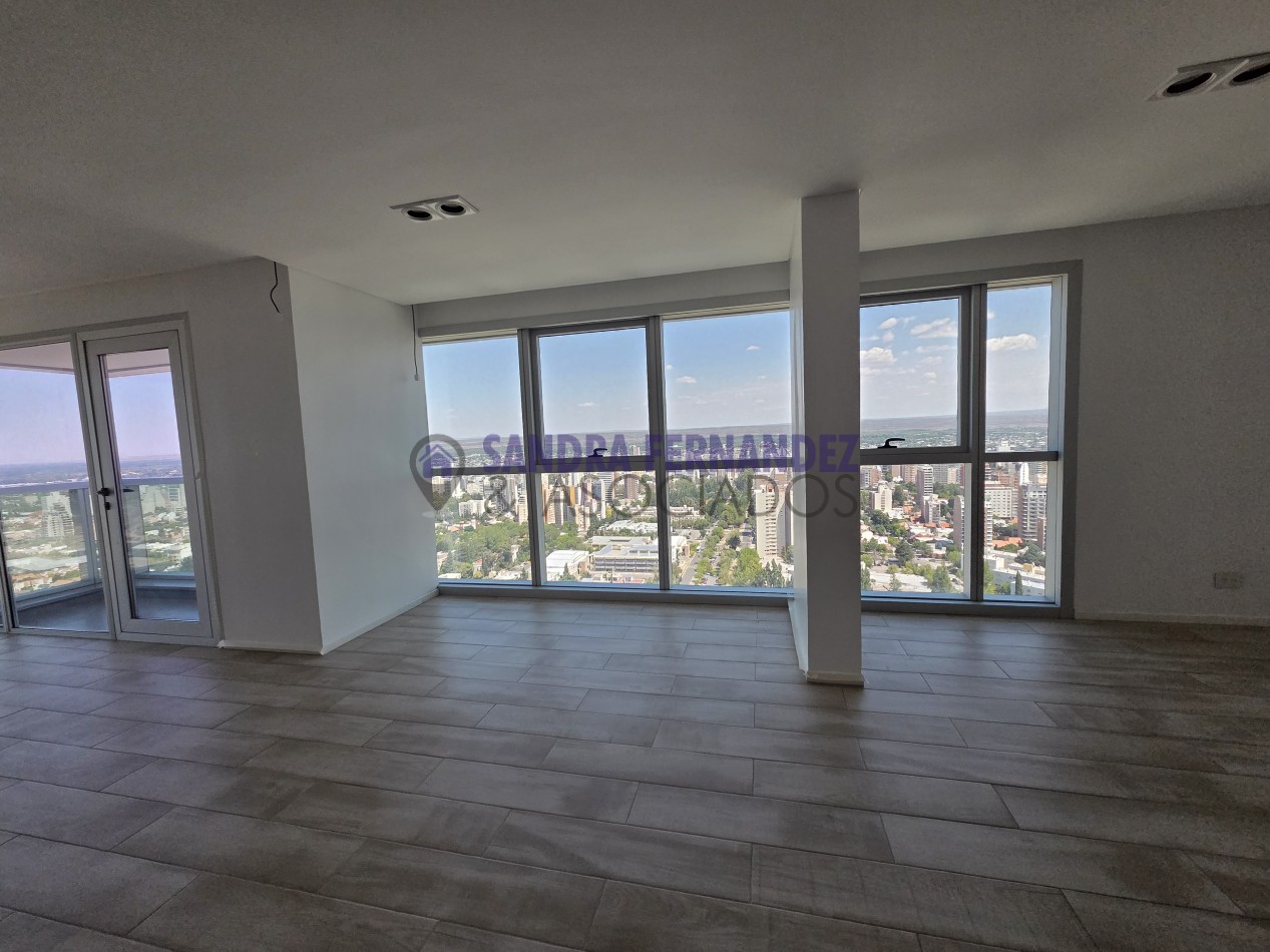 Neuquen. Alquiler NIVEL GERENCIAL Departamento  Semipiso 3 dorm
