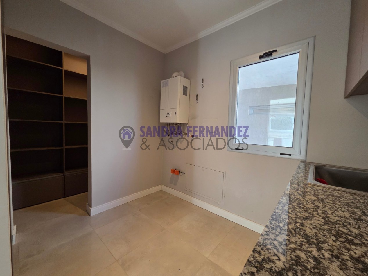 Neuquen Alquiler A ESTRENAR Casa en una sola planta 3 dormitorios, todos en suite Barrio Cerrado Sauces del Limay 