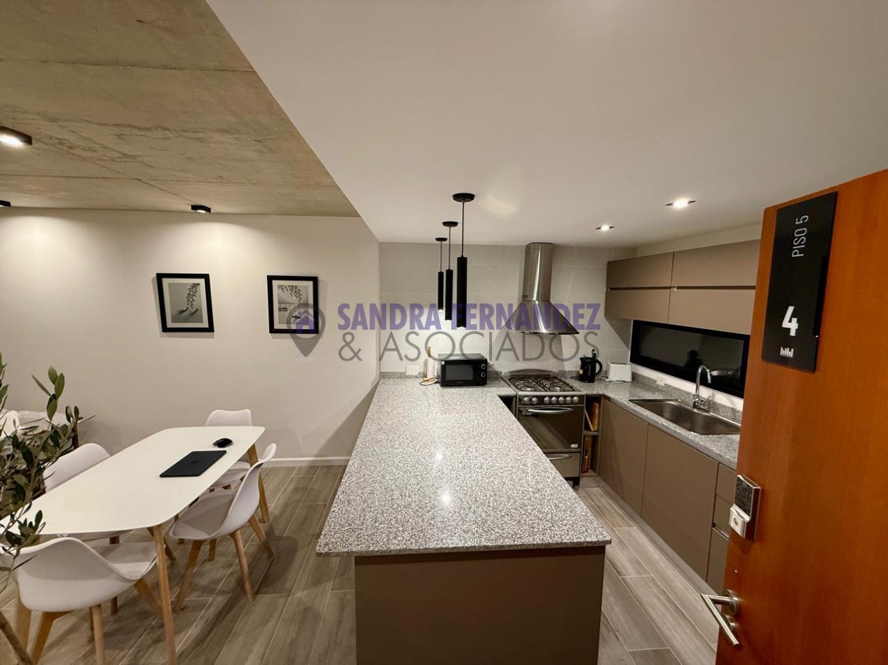 Neuquen Alquiler Departamento Amoblado equipado Nivel Gerencial