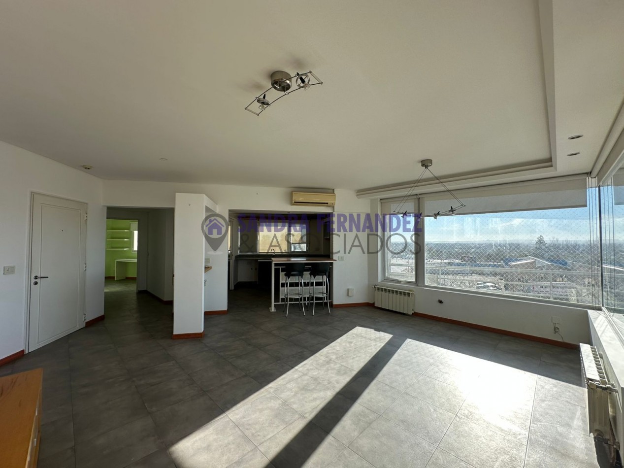 Neuquen Alquiler Semipiso Departamento 2 dormitorios (suite) Cochera Baulera