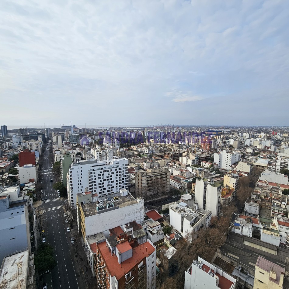 Buenos Aires CABA San Telmo Torre Quartier San Telmo Cercano a UADE-UCA-UTN Departamento Nivel Gerencial 1 dormitorio. Cochera