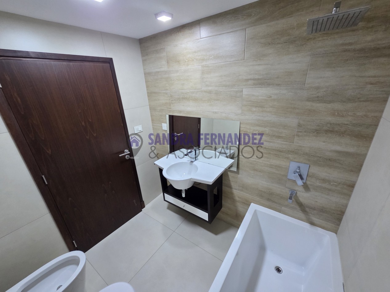 Neuquen Alquiler Departamento 2 dormitorios Edificio Central Residencias (Garden Tower)