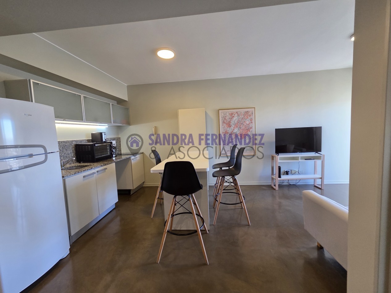 Buenos Aires. CABA. San Telmo. Torre Quartier San Telmo. Cercano a: UADE-UCA-UTN 1 dormitorio Cochera Opcional