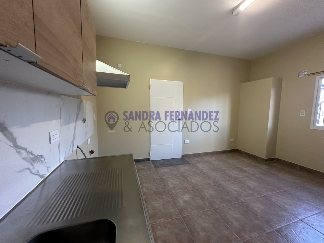 Rio Negro Cipolletti Alquiler A ESTRENAR Departamento 1 dormitorio Barrio Juventud y Desarrollo