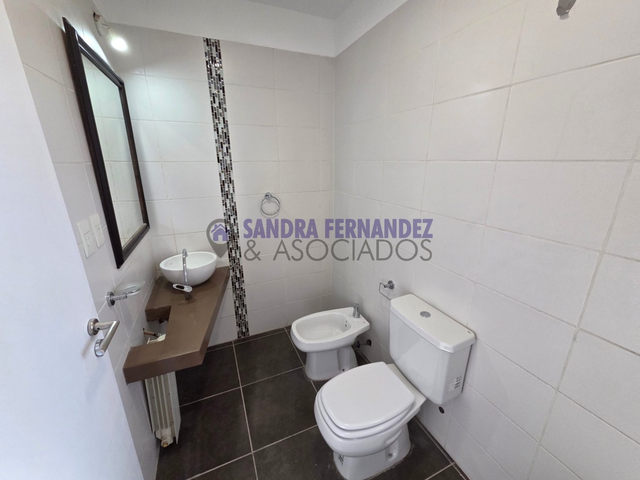 Rio Negro Cipolletti Duplex 2 dormitorios B° Rincon Lindo II