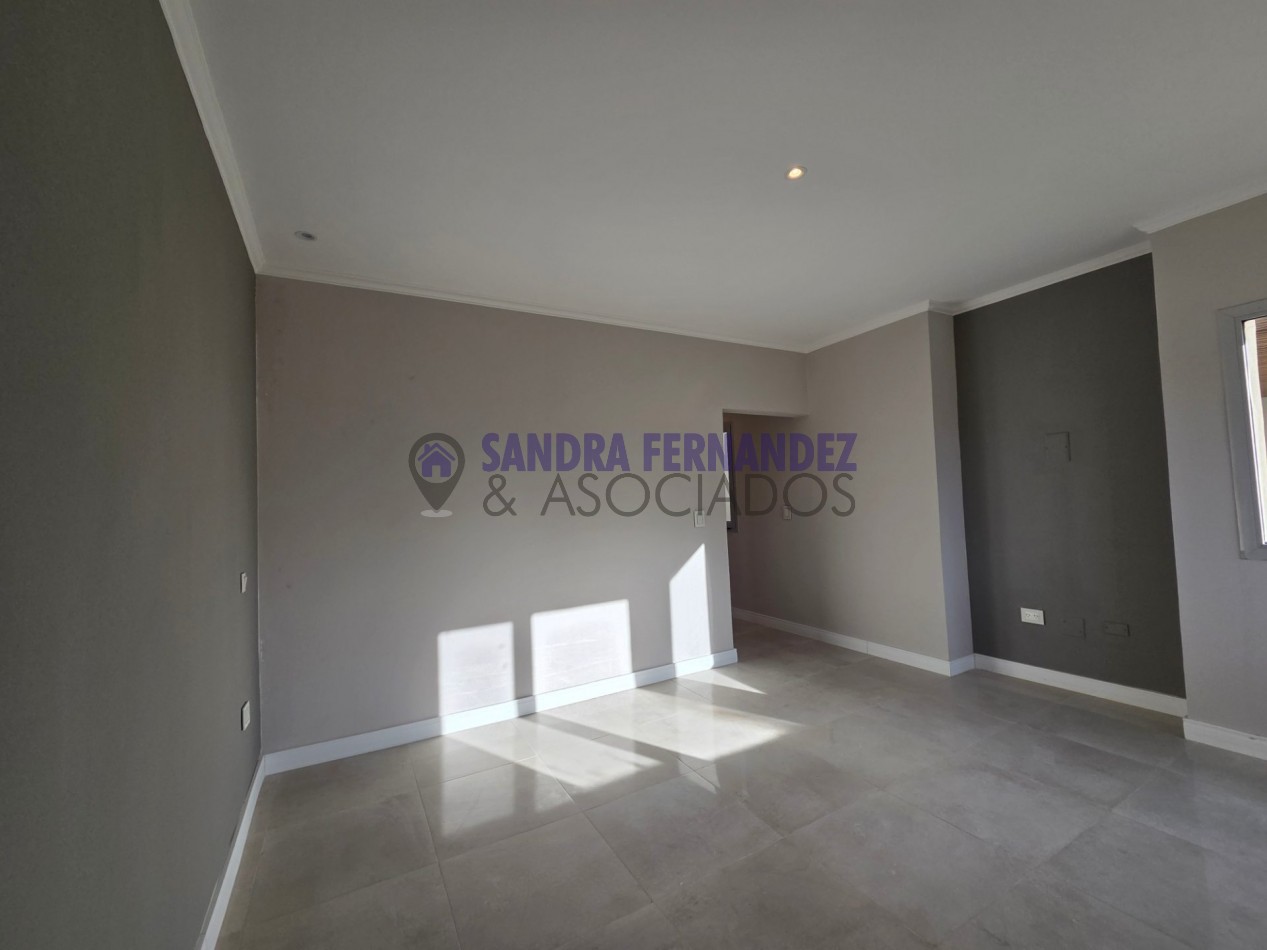 Neuquen Alquiler A ESTRENAR Casa en una sola planta 3 dormitorios, todos en suite Barrio Cerrado Sauces del Limay 