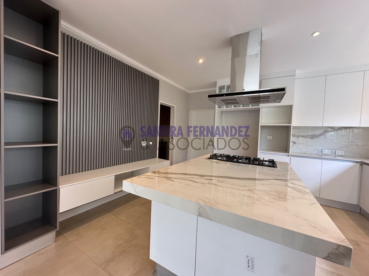 Neuquen Alquiler A ESTRENAR Casa en una sola planta 3 dormitorios, todos en suite Barrio Cerrado Sauces del Limay 