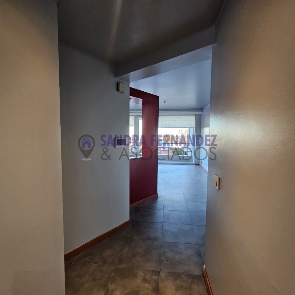 Neuquen Alquiler Departamento semipiso 2 dorm B° Santa Genoveva