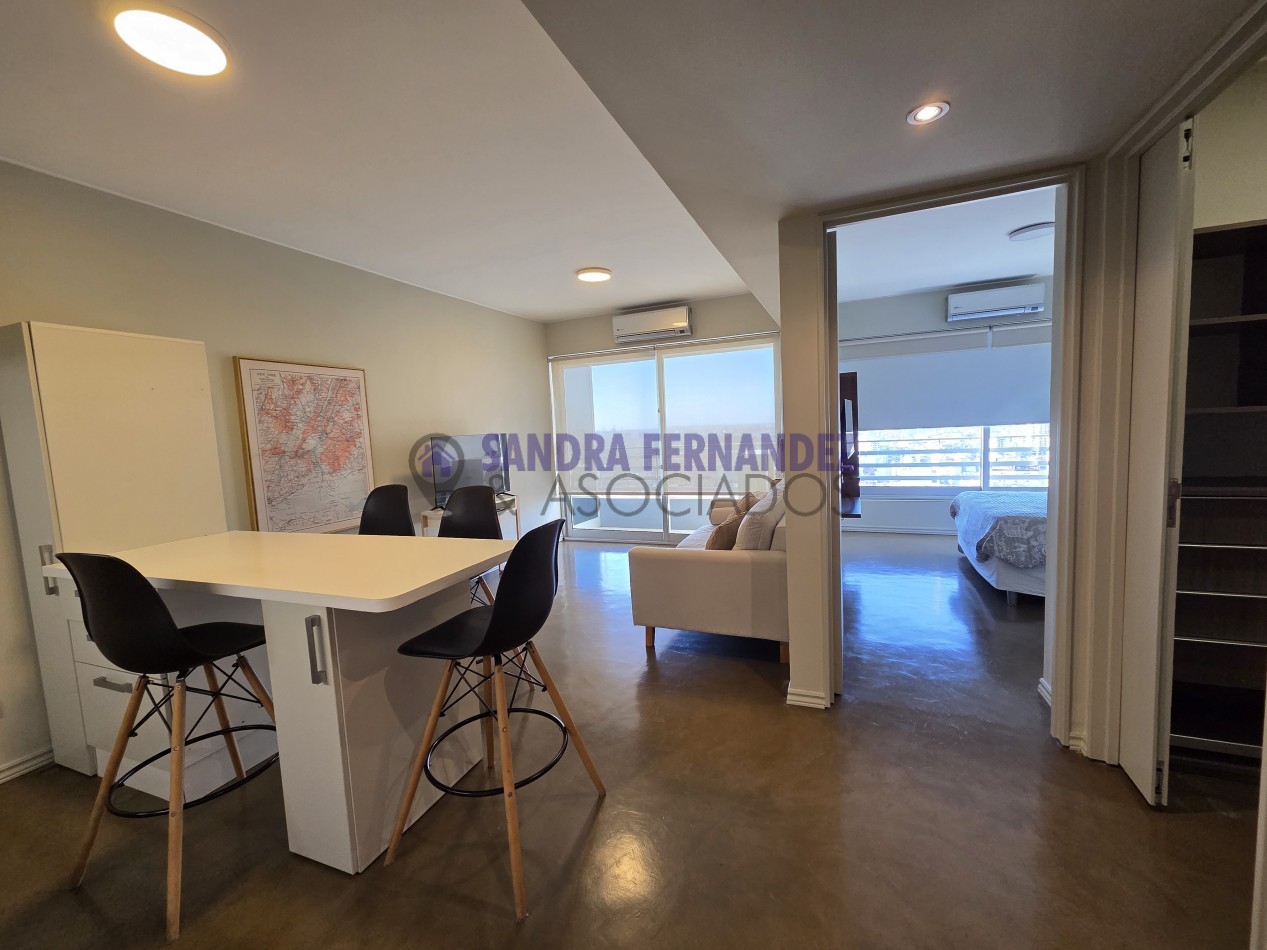 Buenos Aires. CABA. San Telmo. Torre Quartier San Telmo. Cercano a: UADE-UCA-UTN 1 dormitorio Cochera Opcional
