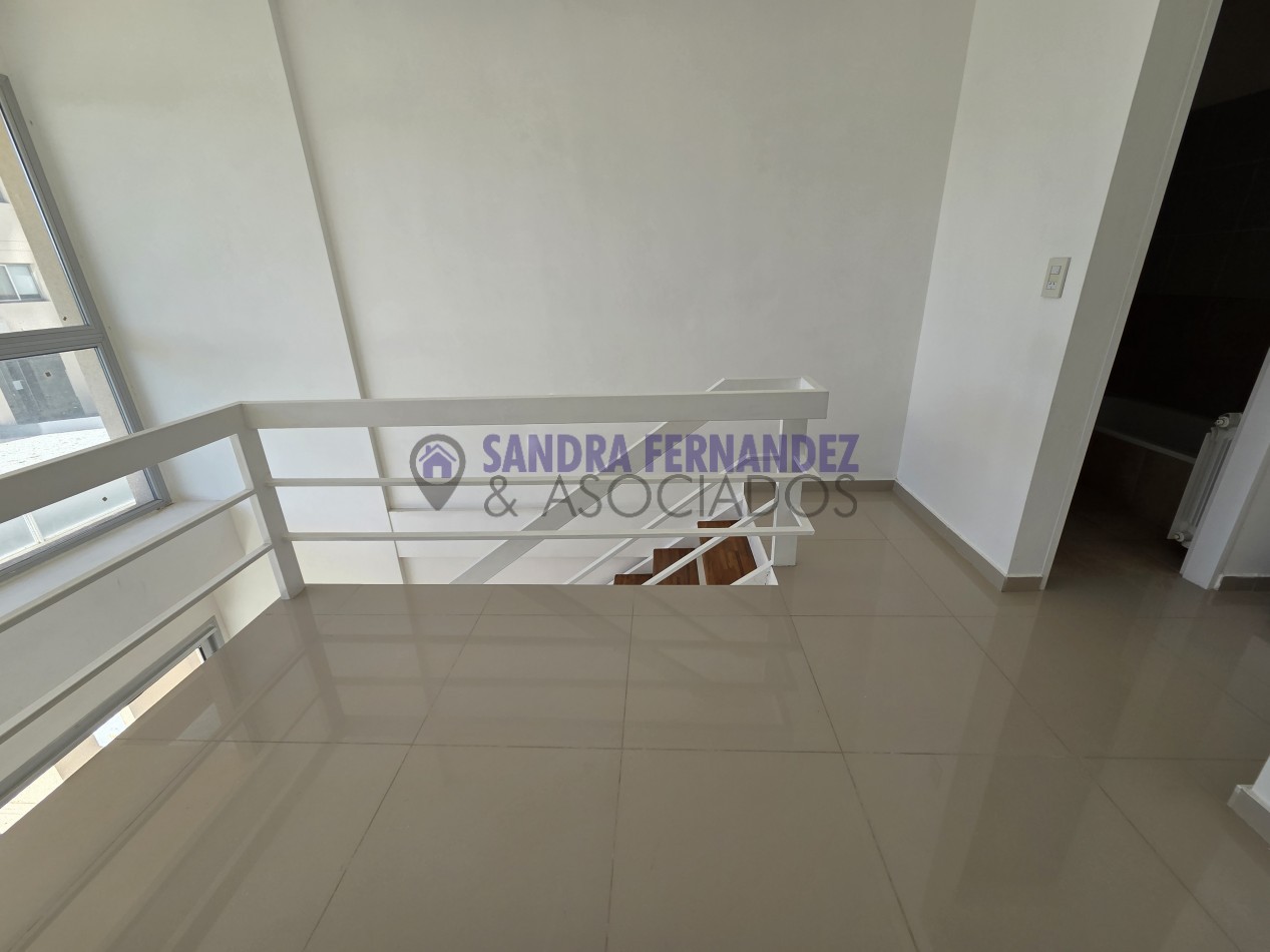 Rio Negro Cipolletti Venta A ESTRENAR Departamento en duplex 2 dormitorios cochera externa