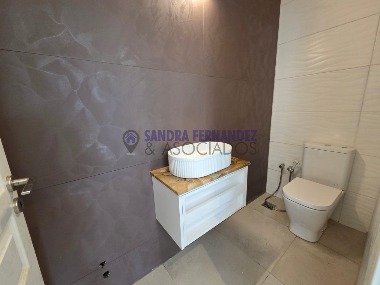 Neuquen Alquiler A ESTRENAR Casa en una sola planta 3 dormitorios, todos en suite Barrio Cerrado Sauces del Limay 
