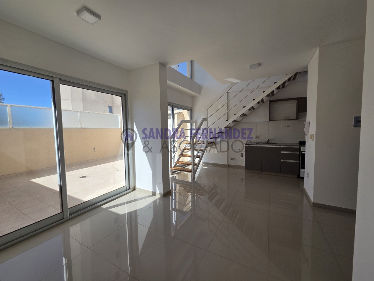 Rio Negro Cipolletti Venta A ESTRENAR Departamento en duplex 2 dormitorios cochera externa