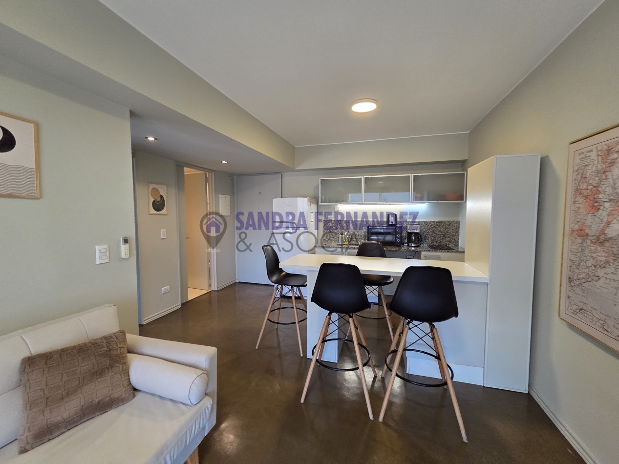 Buenos Aires. CABA. San Telmo. Torre Quartier San Telmo. Cercano a: UADE-UCA-UTN 1 dormitorio Cochera Opcional