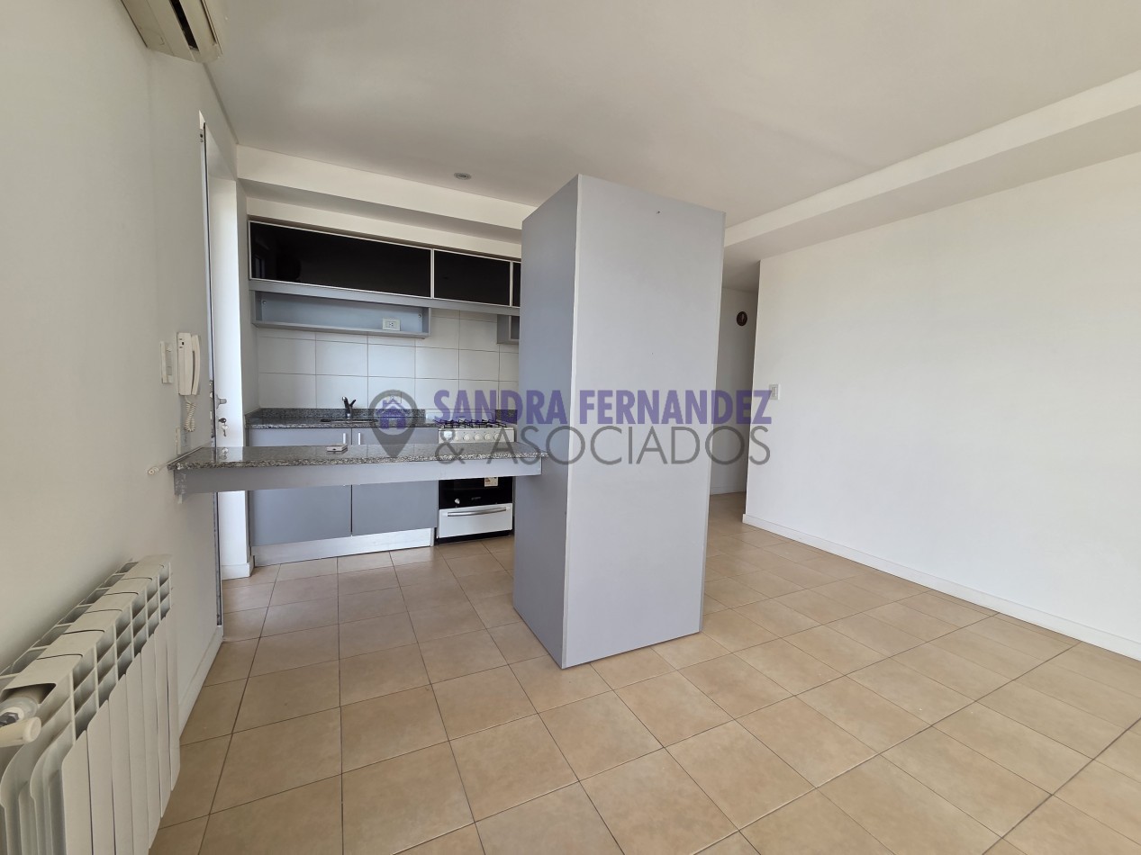 Rio Negro Alquiler Departamento 1 dormitorio con cochera Complejo Jardines de Esmeralda