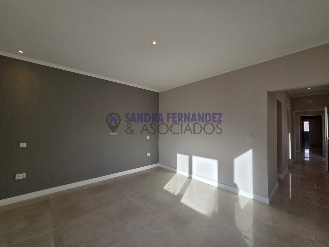 Neuquen Alquiler A ESTRENAR Casa en una sola planta 3 dormitorios, todos en suite Barrio Cerrado Sauces del Limay 