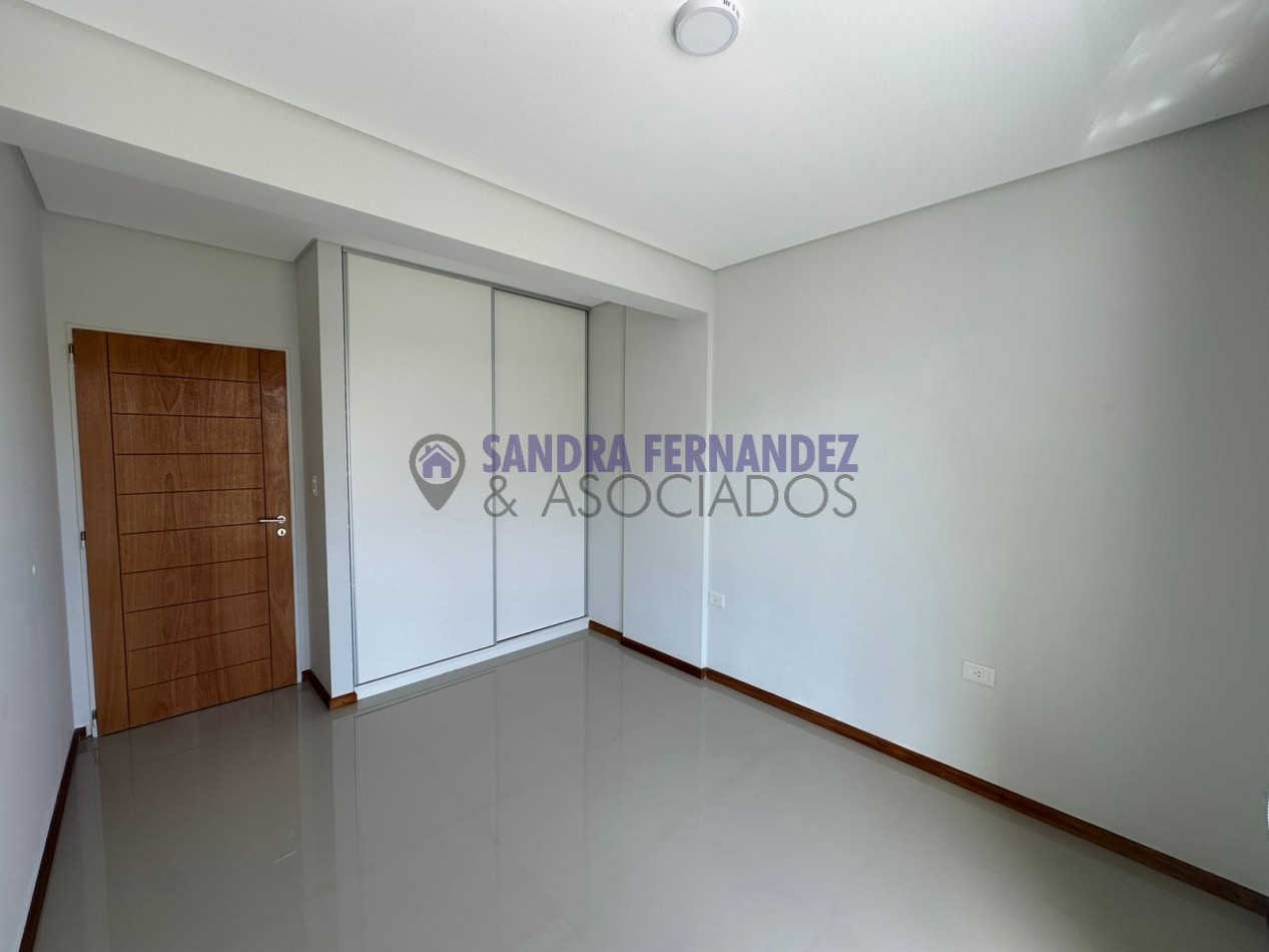 Neuquen Alquiler 1 dormitorio sin cochera Centro frente Parque Central A ESTRENAR