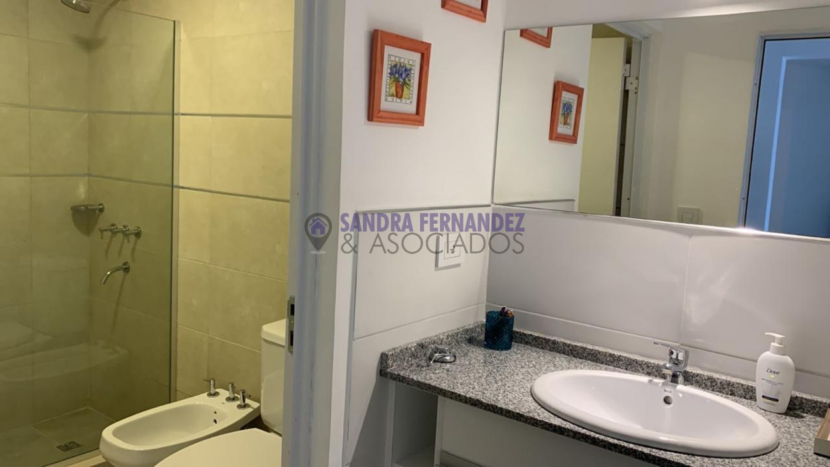 Neuquen Alquiler Amoblado Equipado 2 dormitorios Cochera