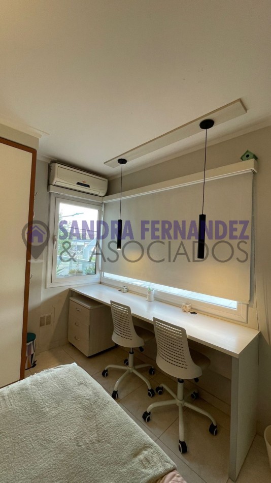 Neuquen. Alquiler Departamento 3 dormitorios amoblado o sin muebles