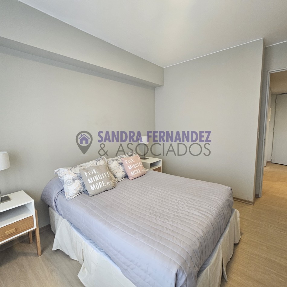 Buenos Aires. CABA. San Telmo. Torre Quartier San Telmo. Cercano a: UADE-UCA-UTN -Departamento Nivel Gerencial. 1 dormitorio. Cochera