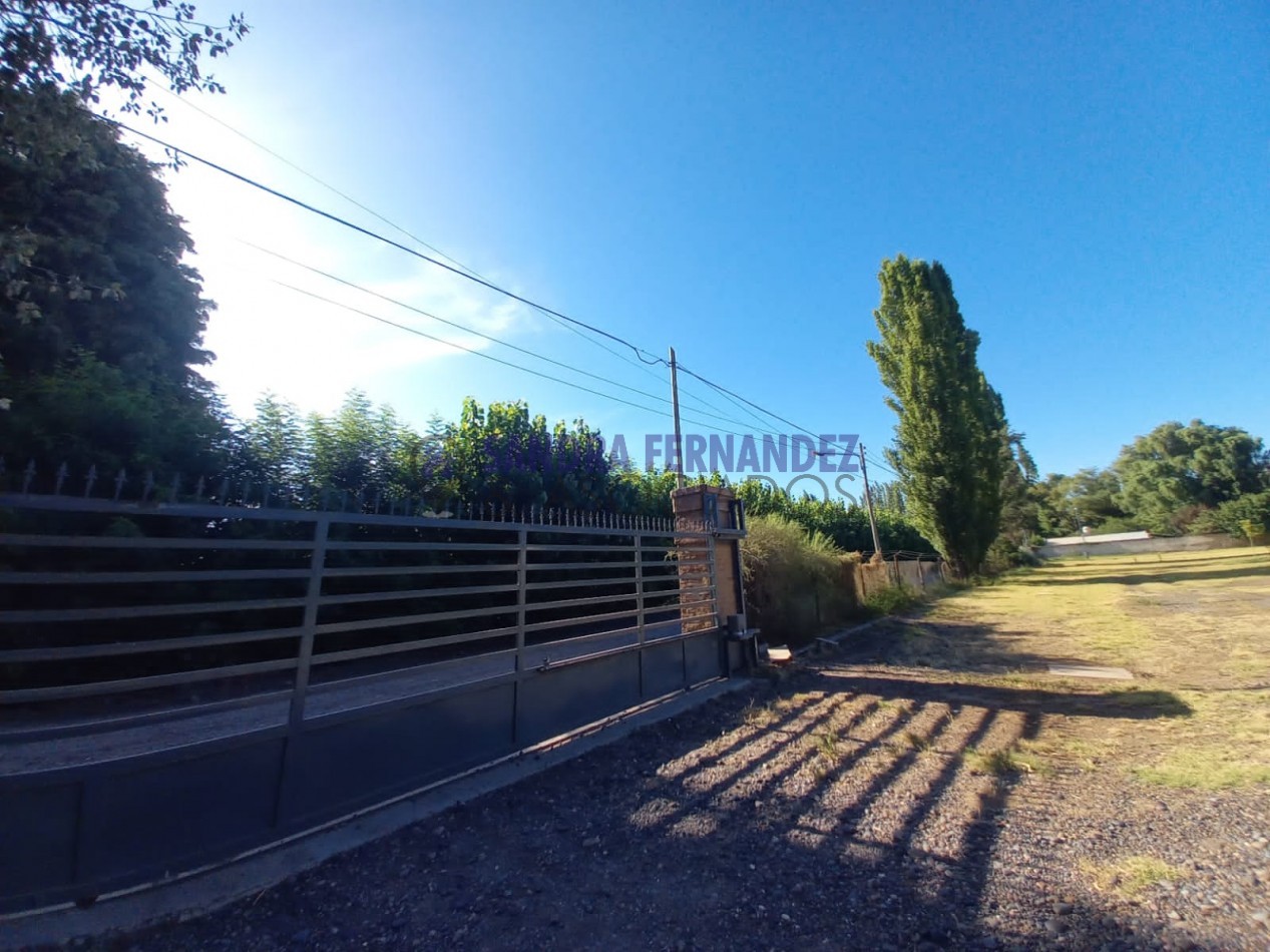 Neuquen. Alquiler Casa 2 dormitorios en Predio