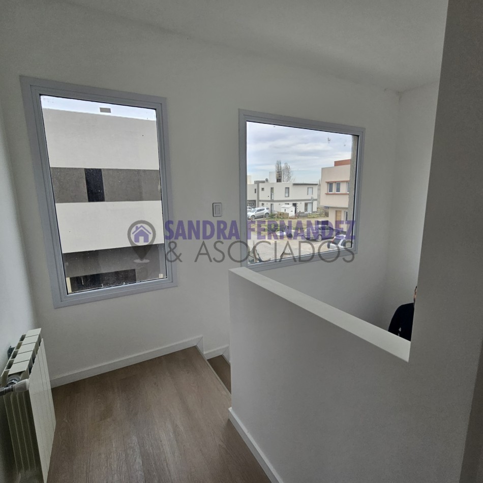 Neuquen Venta Duplex a estrenar Barrio Cerrado La Castellana