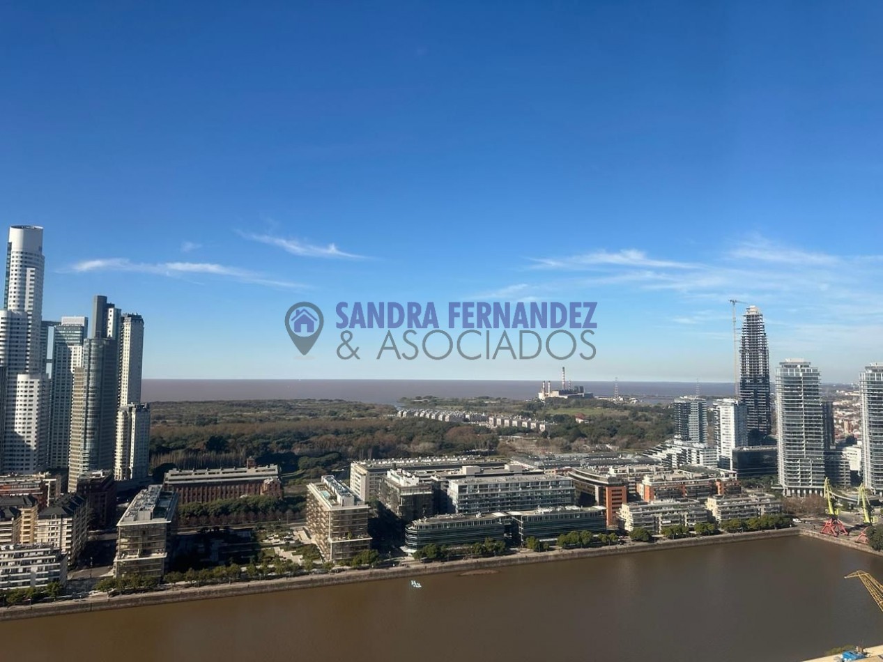 Buenos Aires, CABA, Puerto Madero Quartier del Bajo, Monoambientes A ESTRENAR