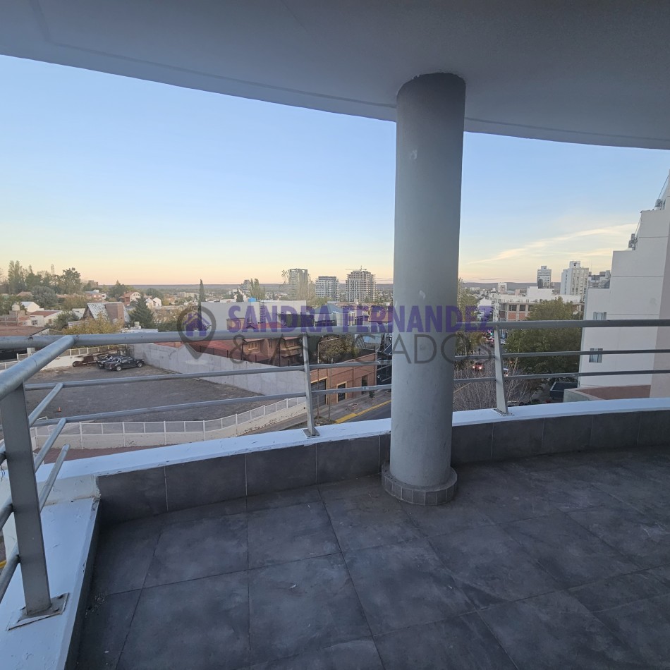 Neuquen Alquiler Departamento semipiso 2 dorm B° Santa Genoveva