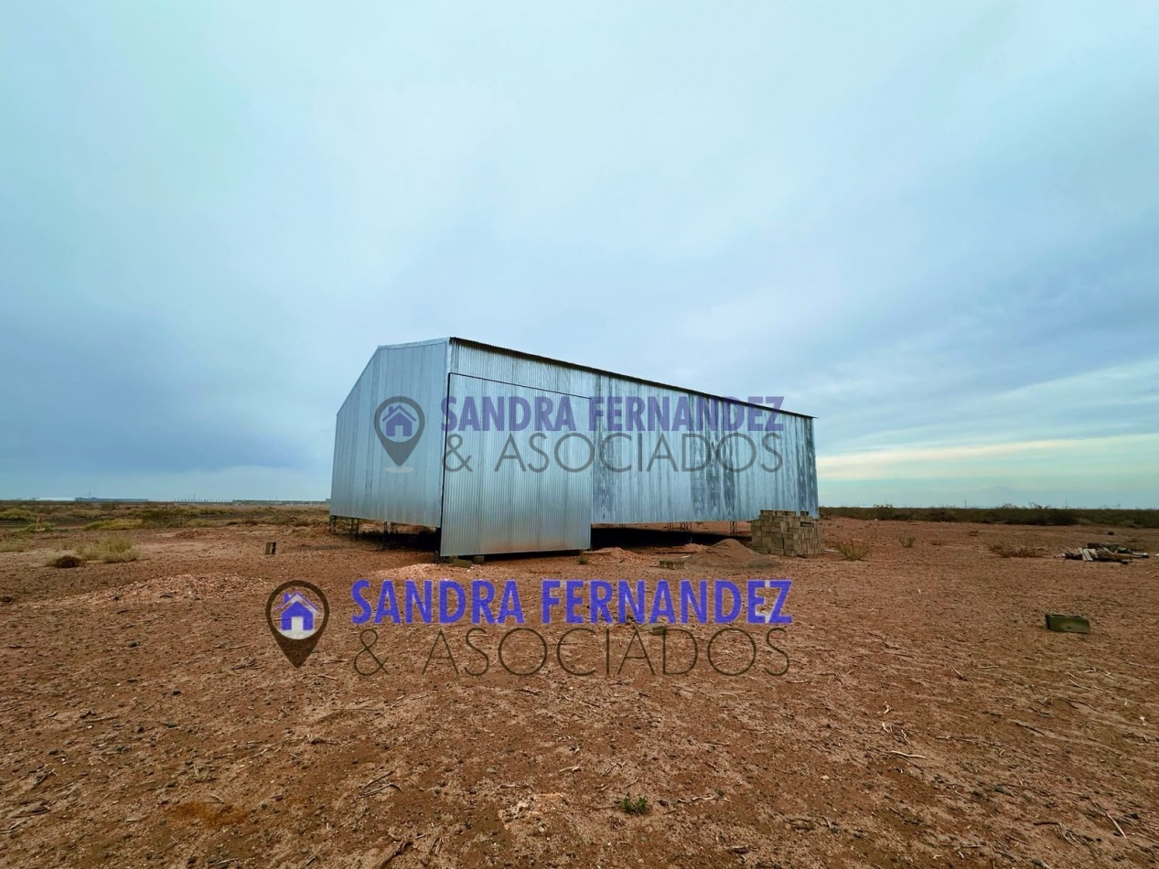 Neuquen Alquiler Parque Industrial Oeste de la ciudad de Neuquen Galpones