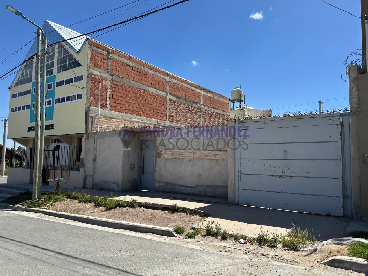 Neuquen Venta Casa 1 dormitorio B° Maronese