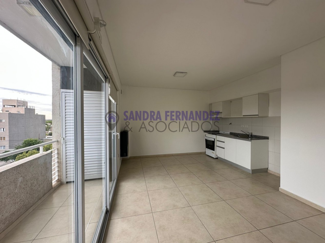 Rio Negro. Cipolletti. Venta. Departamento nuevo 1 dormitorio. Cochera 