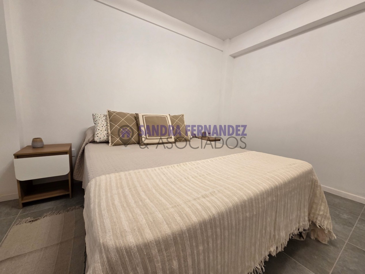Neuquen Capital Departamento amoblado equipado 1 dormitorio a estrenar ALQUILER TEMPORARIO