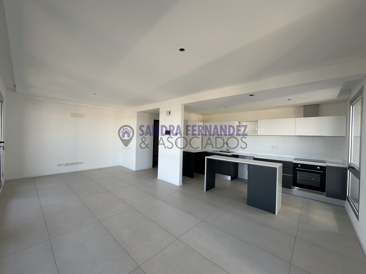 Neuquen Alquiler Departamento 2 dormitorios Nivel gerencial-Trade Residencias