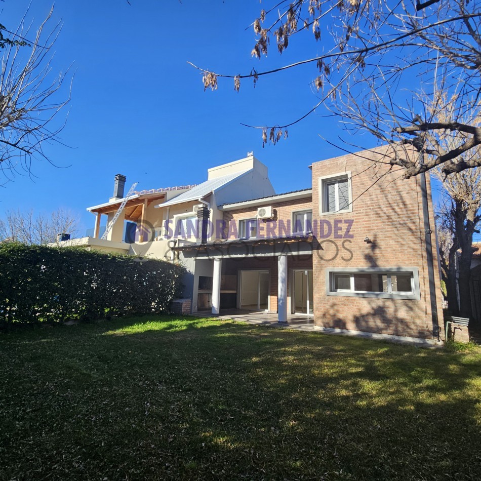 Neuquen, Venta Casa Barrio Cerrado Villa Luisa