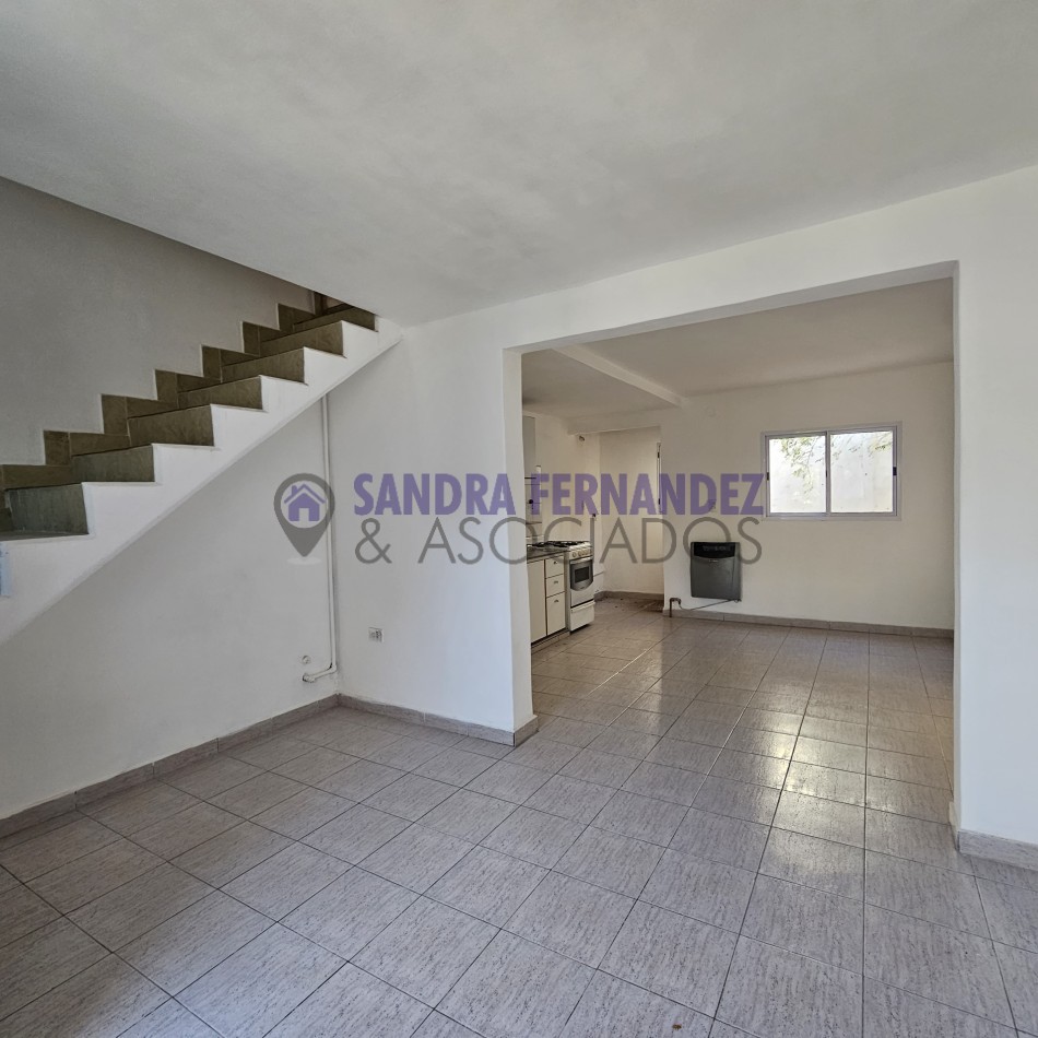 Neuquen Alquiler Duplex 2 dormitorios B° 14 de Octubre