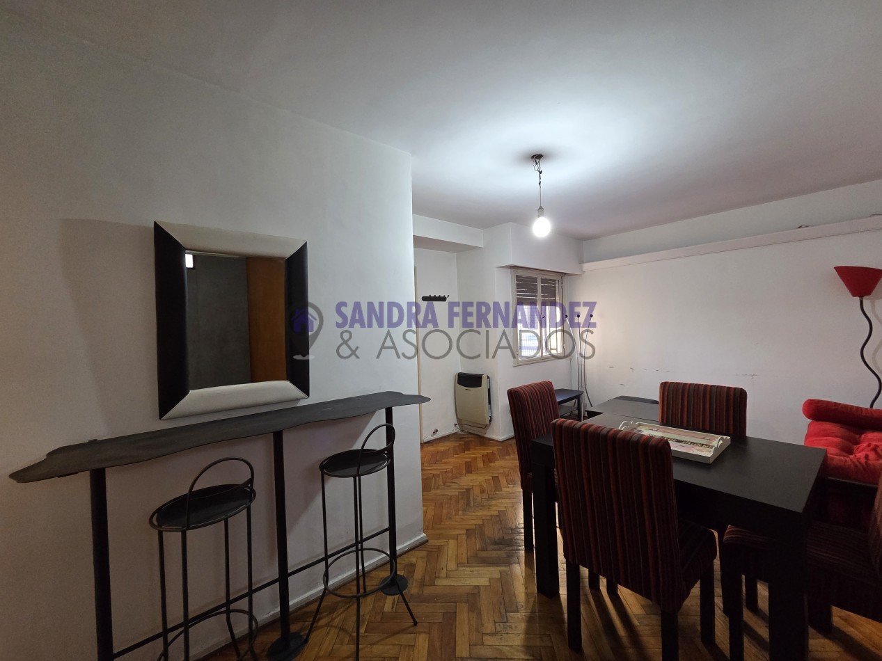 Capital Federal Chacarita 1 dormitorio 
