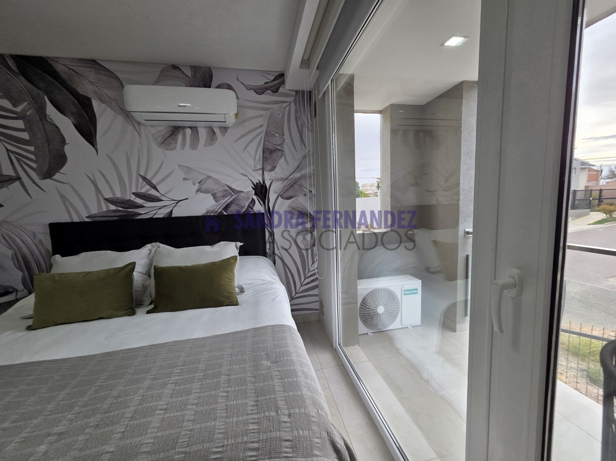 Neuquen Departamento Monoambiente Amoblado Equipado Zona Paseo de la Patagonia- Hiper La Anonima - 