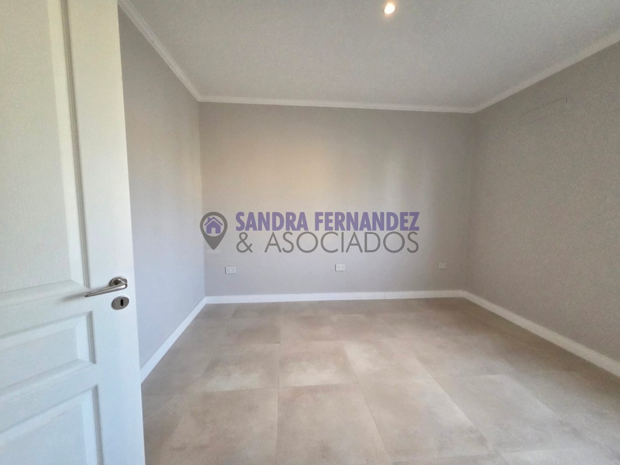 Neuquen Alquiler A ESTRENAR Casa en una sola planta 3 dormitorios, todos en suite Barrio Cerrado Sauces del Limay 